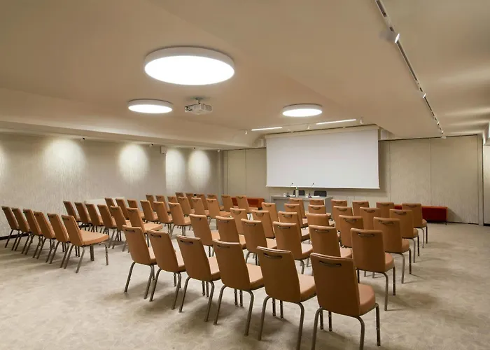 Starhotels Ritz Hotel Milán