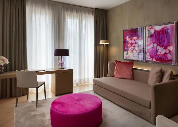 Rosa Grand - Starhotels Collezione Hotel 4*