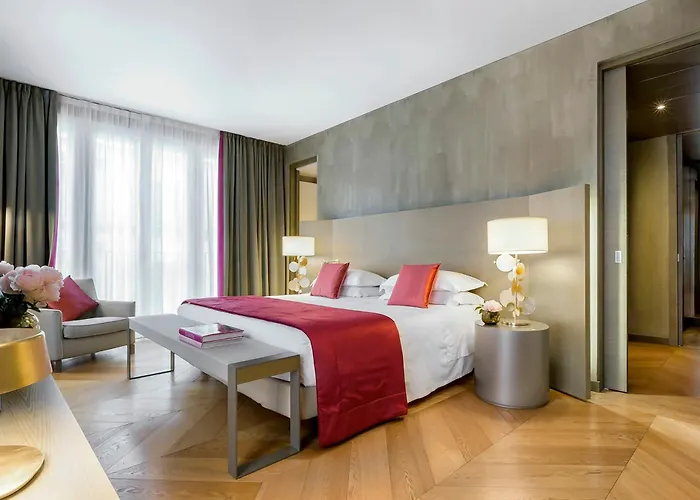 Hotel Rosa Grand - Starhotels Collezione