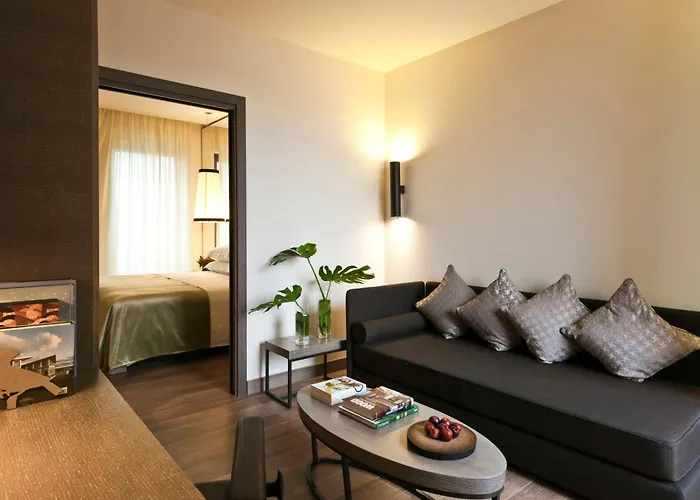 Starhotels Echo Milánó