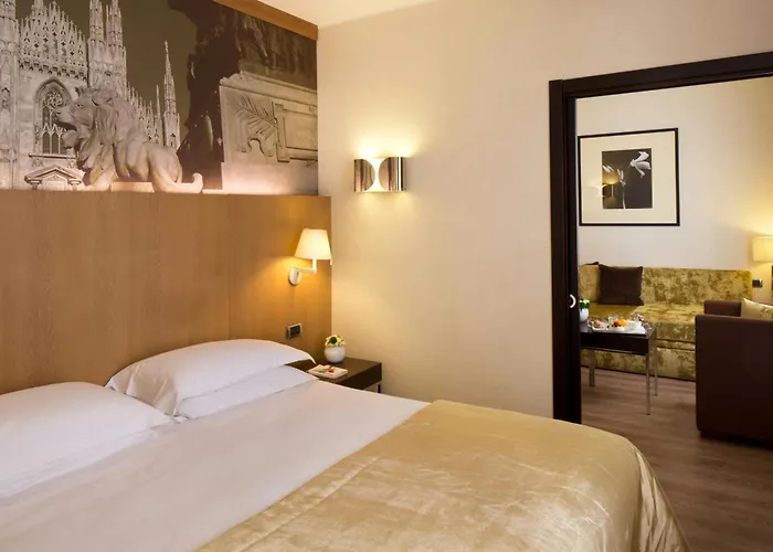 Starhotels Ritz 4* Milán