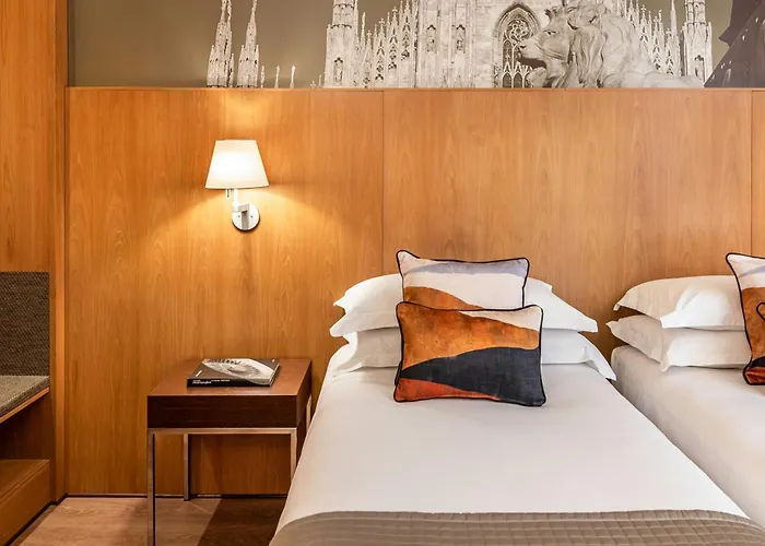 스타호텔 리츠 밀라노