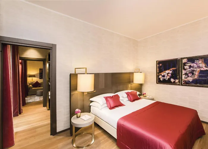 Hotel Rosa Grand - Starhotels Collezione Milão