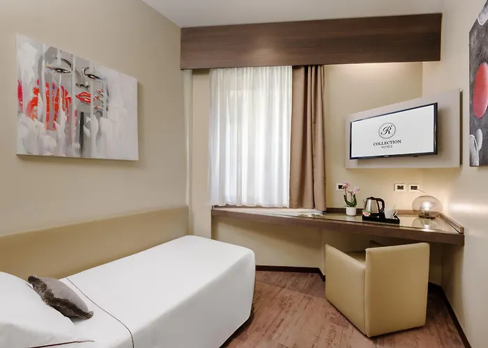 Hotel Mentana, By R Collection Milan