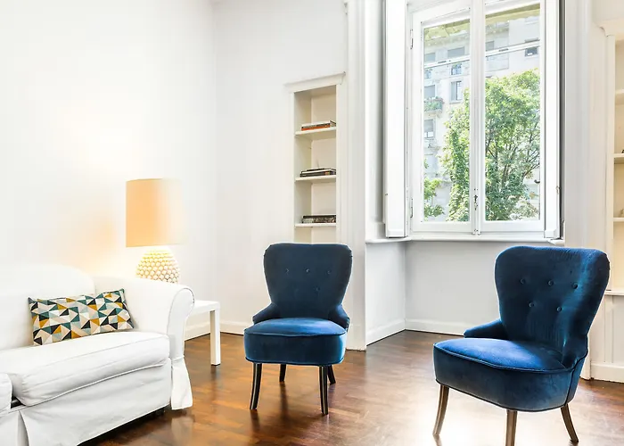 Appartement Majno