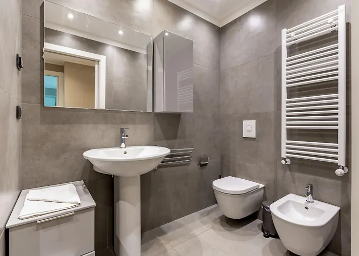 Campanini Apartmán Milán