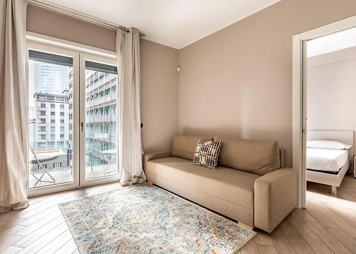 Campanini Apartmán