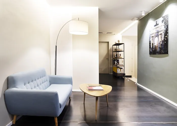 Bc Maison Bed&cafe Отель типа 
