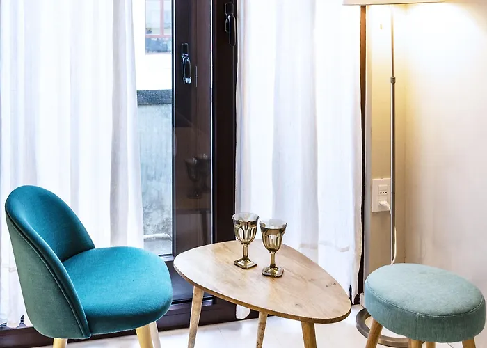 Bed & Breakfast Bc Maison Bed&cafe