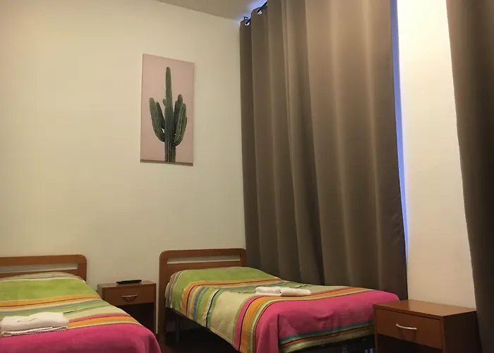 Hotel Brivio Mailand