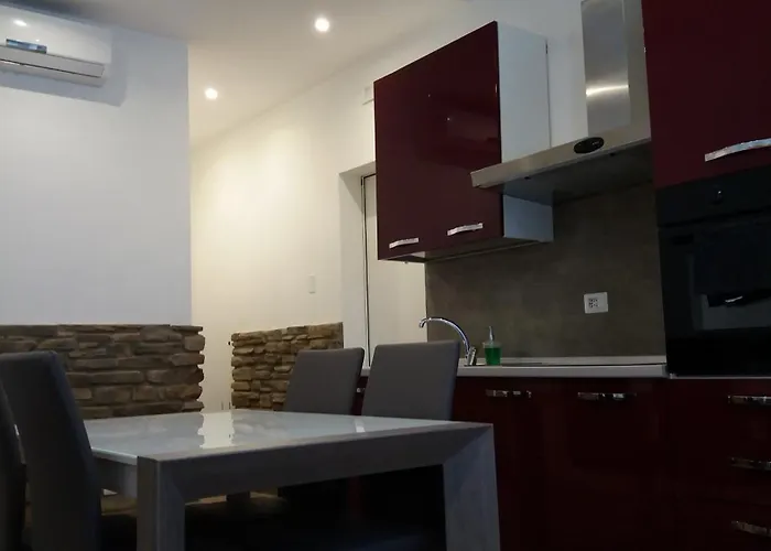 Livings Lazzaroni Apartment