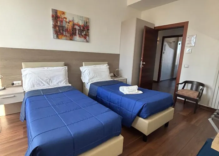 Gasthuis Enjoy Skyline Milaan