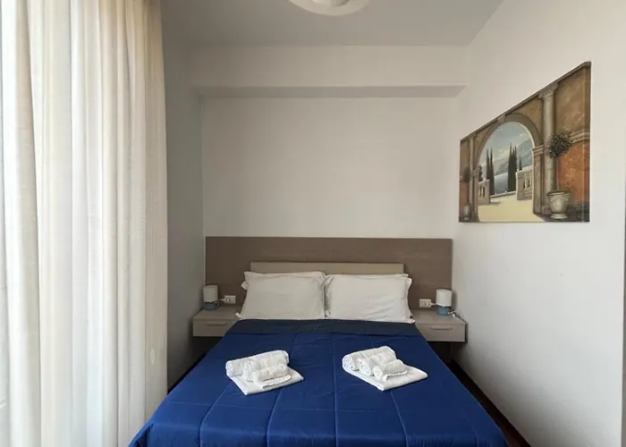 Enjoy Skyline 4* Milaan