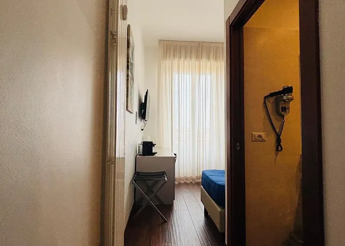 Gasthuis Enjoy Skyline Milaan