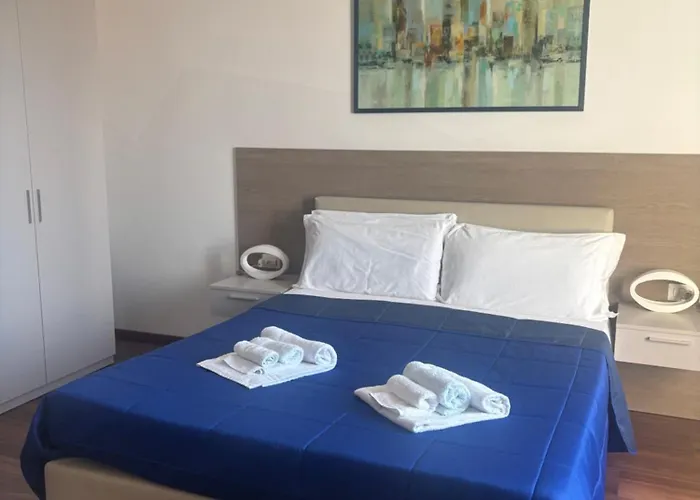 Enjoy Skyline 4* Milaan