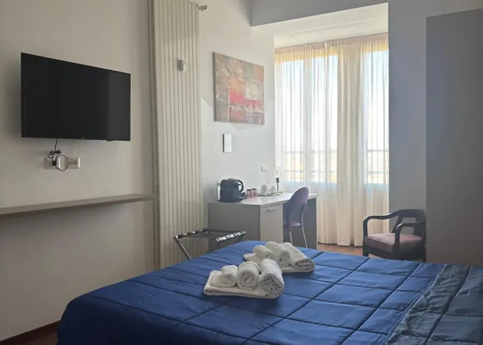 Enjoy Skyline Gasthuis Milaan