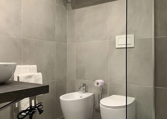 Appart hôtel Bossi 4*