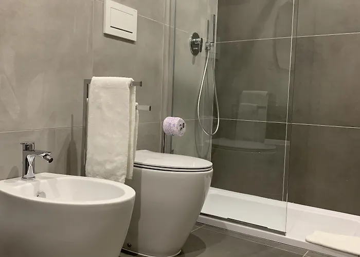 Bossi Appart hôtel 4*