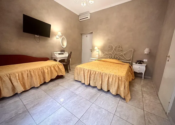 Boutique Calais Hotel Mediolan