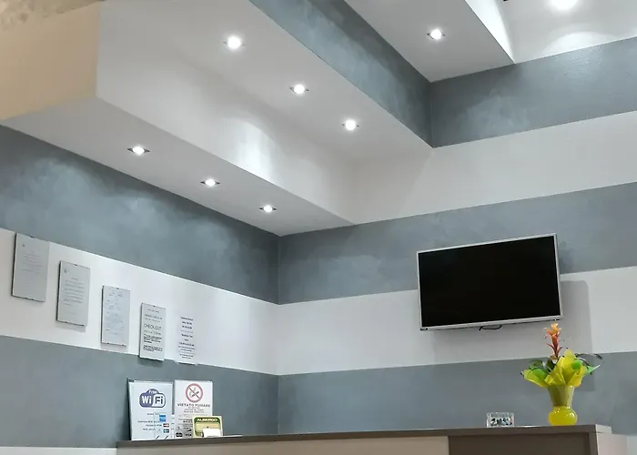 ホテル Salus ミラノ