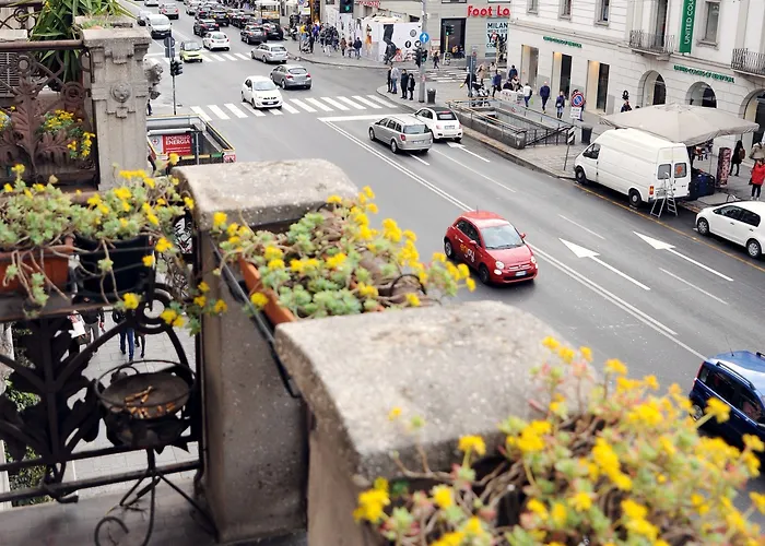 بيت ضيافة Dreams ميلان