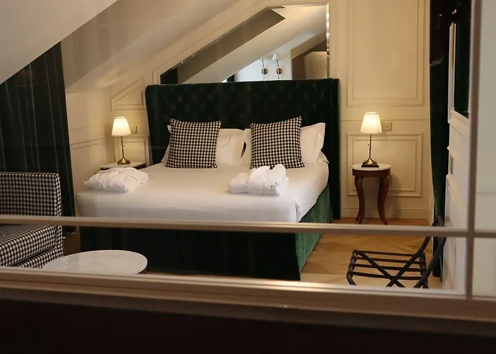 Hotel Matilde Boutique Hotel, Worldhotels Elite