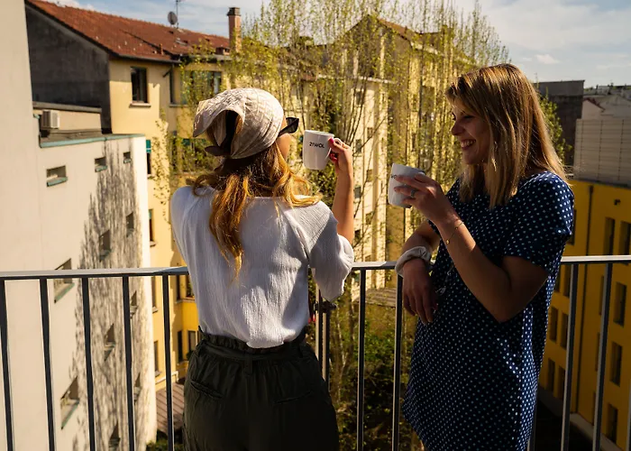 21 House Of Stories Citta Studi Milaan