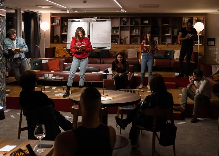 21 House Of Stories Citta Studi Hotel