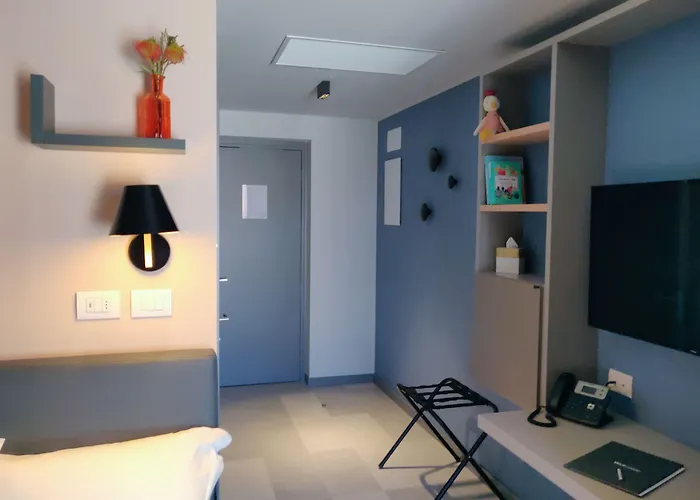 Hotel 21 House Of Stories Citta Studi 3*
