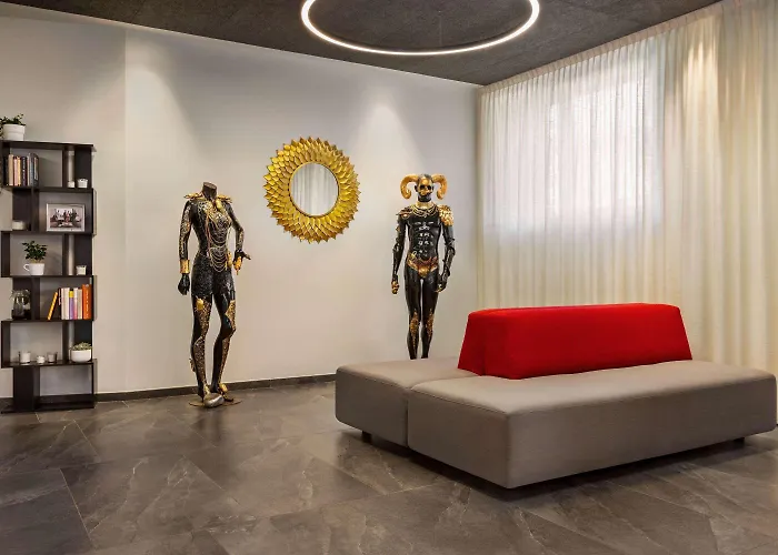 Hotel Amedia Milan, Trademark Collection By Wyndham 4*