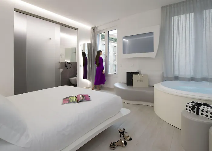 Ahd 招待所 米兰