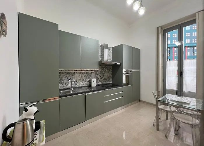 Imhome - Cadorna House Pensjonat 3*