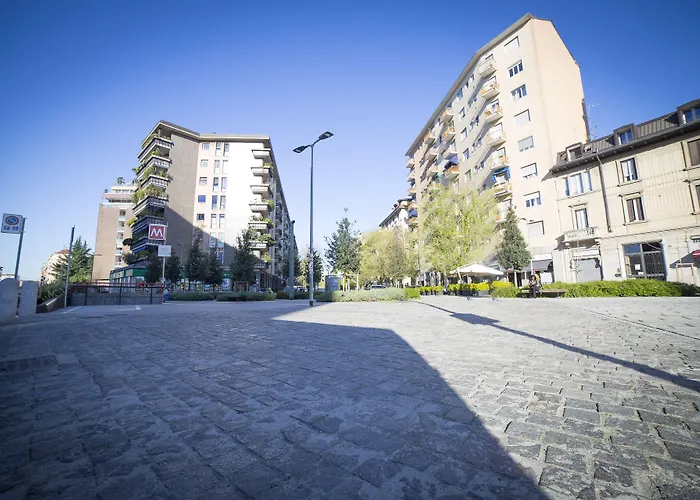 Lägenhetshotell Aurum Gambara Milano