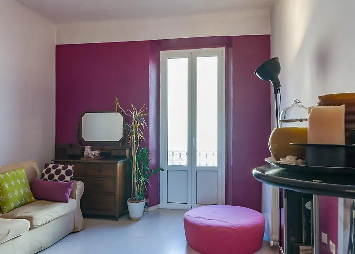 Apartman Navigli 7 Milánó