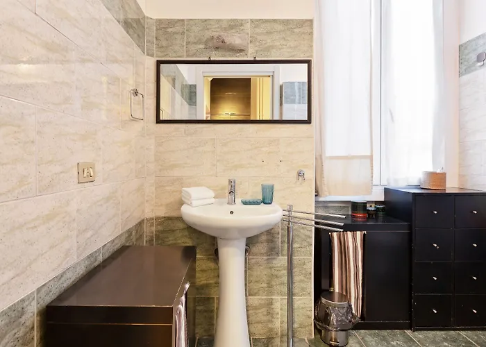 Апартаменты Guesthost - Cosy Nest Isola District Heart