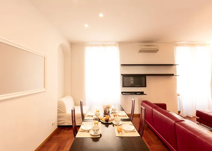 Апартаменты Heart Corso *