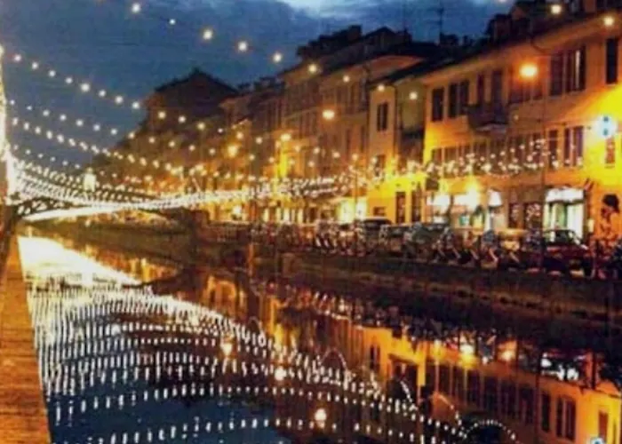 Monolocale Morimondo 1 Milan