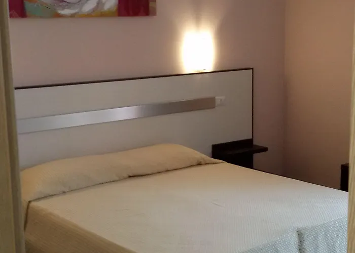 Hotel Lucania Milan
