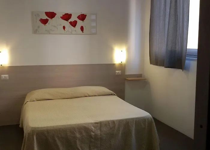 Hotel Lucania Milan