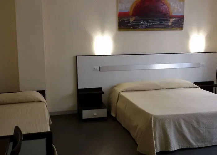 Lucania Hotel Milan