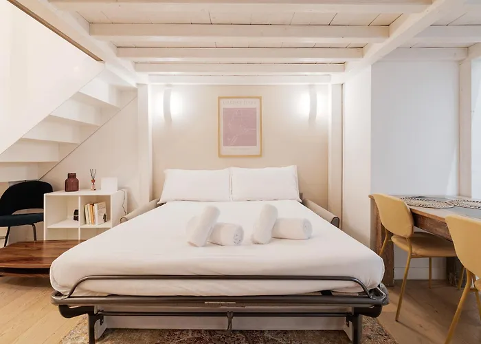 [moscova - Garibaldi] - Moderno Loft Di Design *