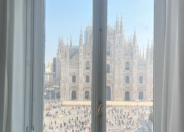 Διαμέρισμα Scf Collection - Duomo *