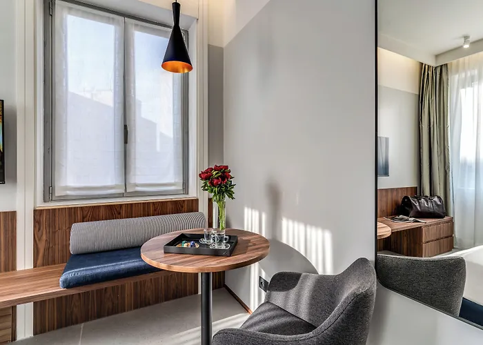 Sospeso Boutique Otel Milano