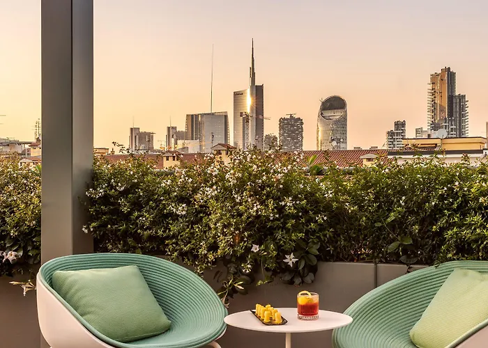 Casa Baglioni - The Leading Of The World Hotel Mediolan