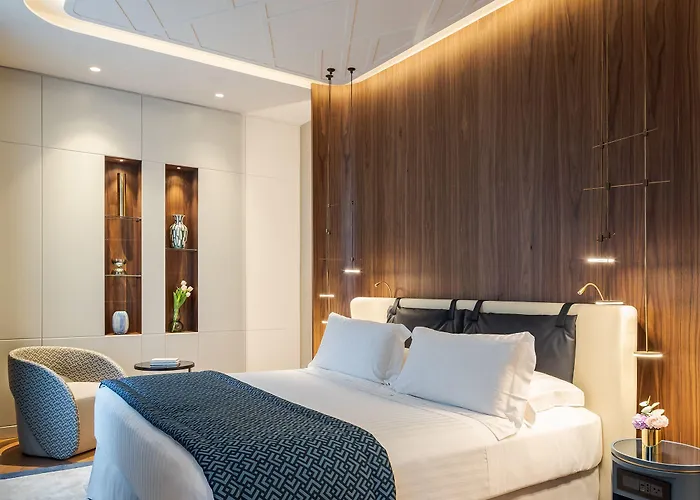 Hotel Casa Baglioni - The Leading Of The World Mediolan
