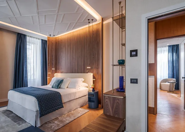 Hotel Casa Baglioni - The Leading Of The World