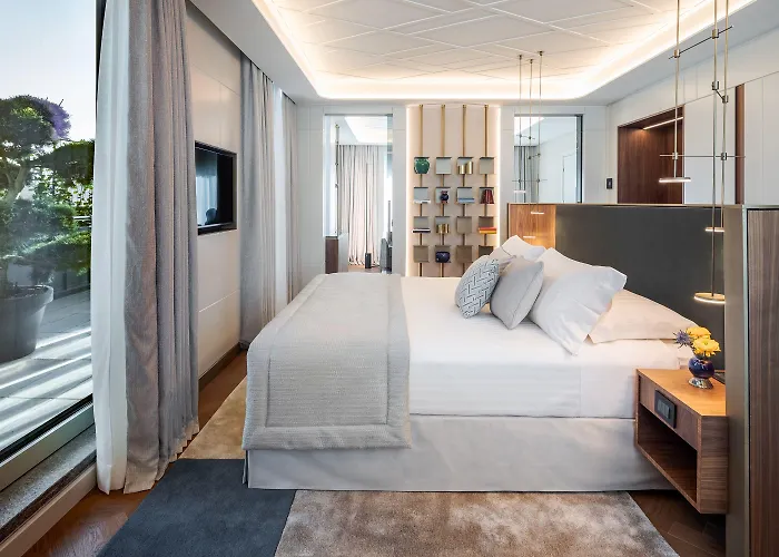 Hotel Casa Baglioni - The Leading Of The World Mediolan
