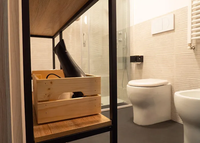 Guest house Blocco Sauli 4*