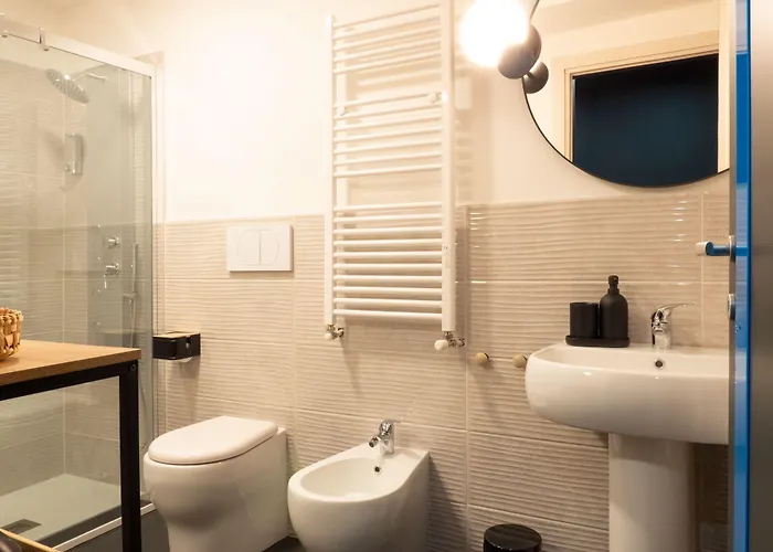 Blocco Sauli Guest house Milan