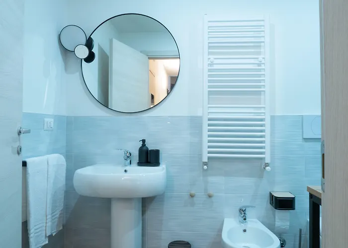 Blocco Sauli Guest house Milan